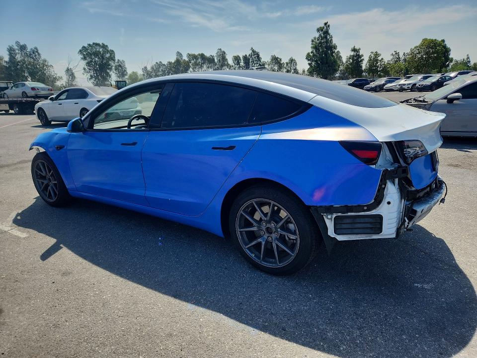 Aukcja sprzedaży 2023 Tesla Model 3, vin: 5YJ3E1EA3PF414004, numer aukcji: 64576236