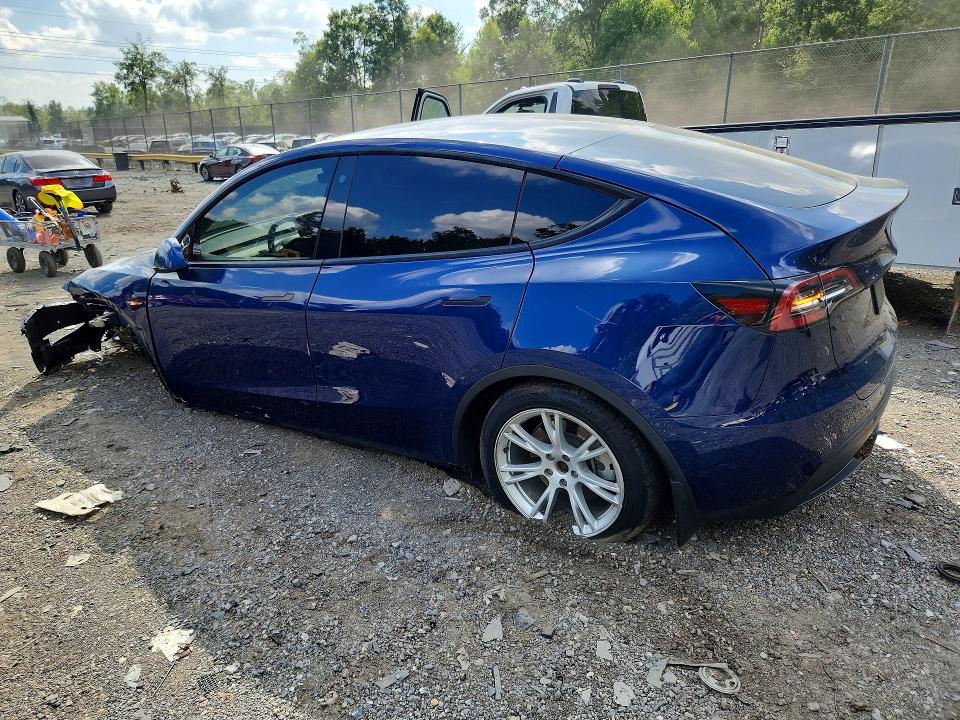 Aukcja sprzedaży 2021 Tesla Model Y, vin: 5YJYGDEE2MF233590, numer aukcji: 64215776