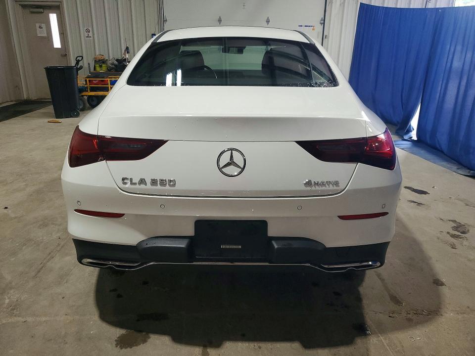 Продажа на аукционе авто 2025 Mercedes-benz Cla, vin: W1K5J4HB2SN513133, номер лота: 64548126