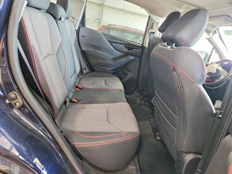 65895576 :رقم المزاد ، JF2SKAGC1NH465793 vin ، 2022 Subaru Forester مزاد بيع
