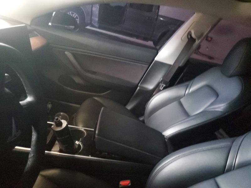 Aukcja sprzedaży 2018 Tesla Model 3, vin: 5YJ3E1EA3JF152699, numer aukcji: 63612016