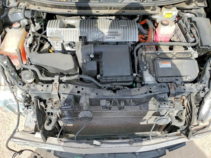 Aukcja sprzedaży 2015 Toyota Prius, vin: JTDKN3DU3F0404072, numer aukcji: 64062756