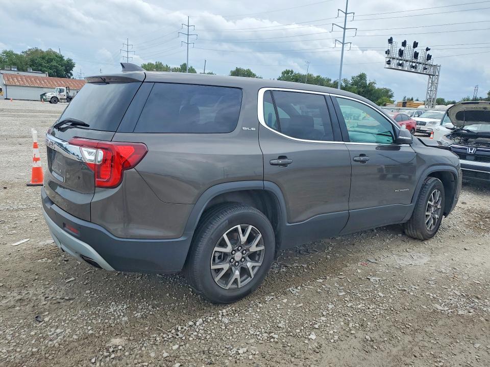 Продаж на аукціоні авто 2020 Gmc Acadia, vin: 1GKKNKLS0LZ124857, номер лоту: 65811216