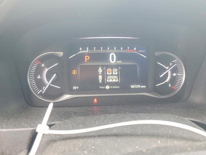 Aukcja sprzedaży 2022 Honda Passport, vin: 5FNYF7H50NB006254, numer aukcji: 64085956