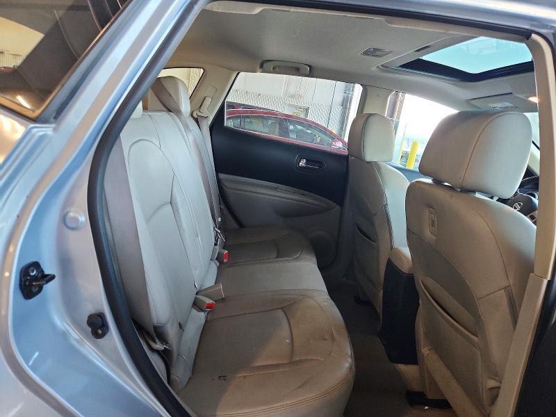 67085766 :رقم المزاد ، JN8AS5MVXDW139545 vin ، 2013 Nissan Rogue مزاد بيع