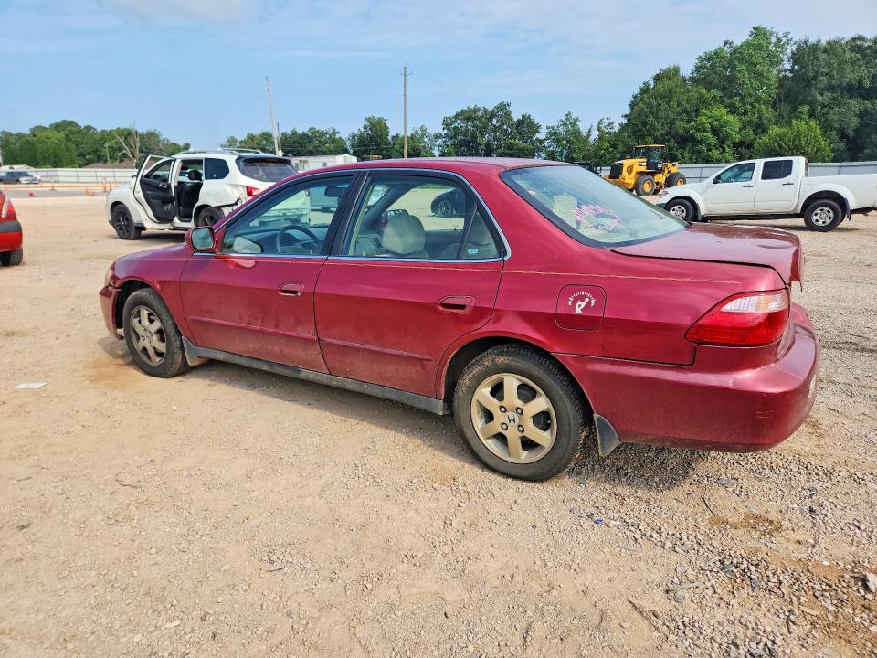 Aukcja sprzedaży 2000 Honda Accord, vin: JHMCG5678YC020984, numer aukcji: 66826406