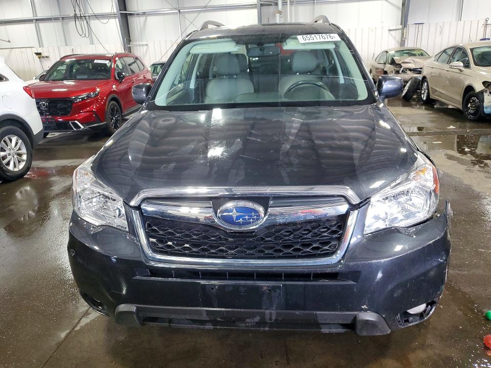 Aukcja sprzedaży 2014 Subaru Forester, vin: JF2SJAHC2EH504425, numer aukcji: 65517676