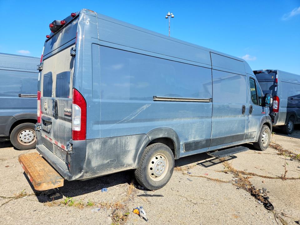 Продаж на аукціоні авто 2020 Ram Promaster 3500, vin: 3C6URVJGXLE145047, номер лоту: 64734876