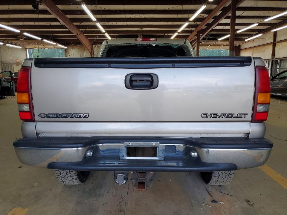 Aukcja sprzedaży 2001 Chevrolet Silverado, vin: 1GCGK13U01F163520, numer aukcji: 65924486