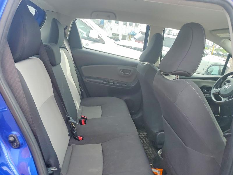 Продажа на аукционе авто 2018 Toyota Yaris, vin: VNKKTUD37JA093856, номер лота: 61943886