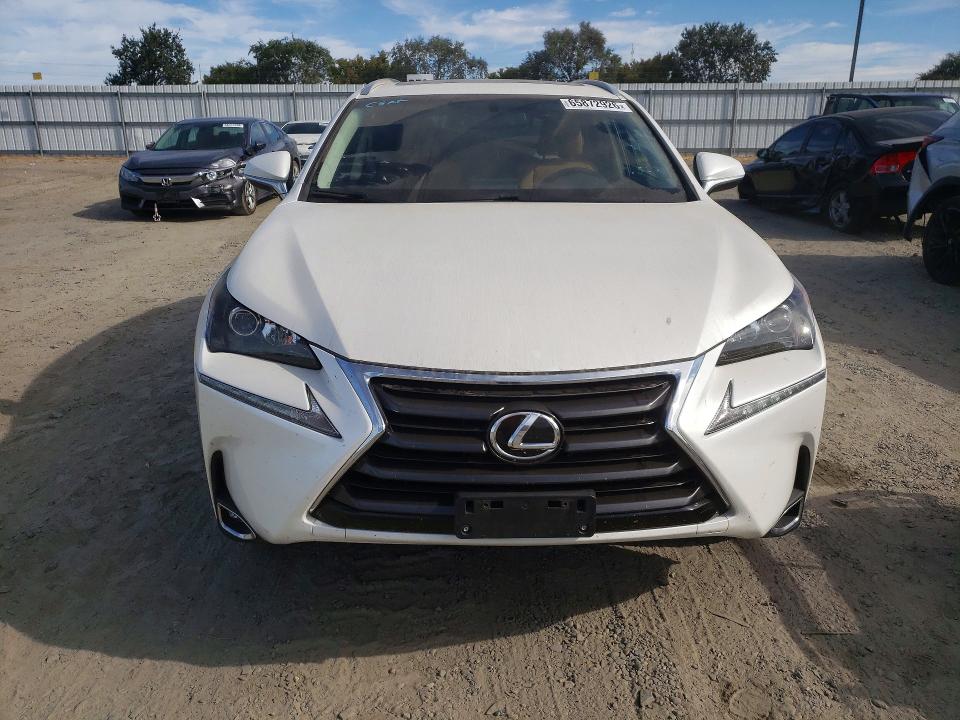 Aukcja sprzedaży 2015 Lexus Nx, vin: JTJBARBZ1F2033945, numer aukcji: 65872926