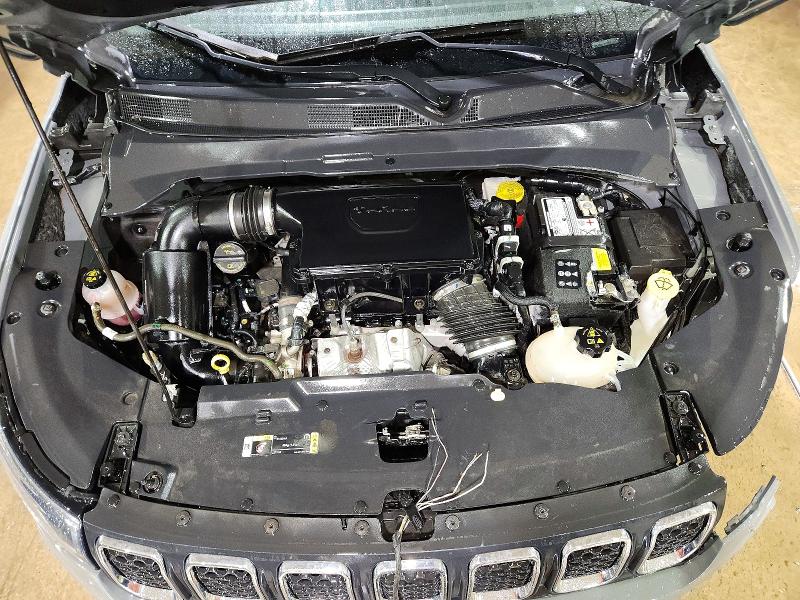 Продажа на аукционе авто 2024 Jeep Compass, vin: 3C4NJDBN9RT598334, номер лота: 64533806
