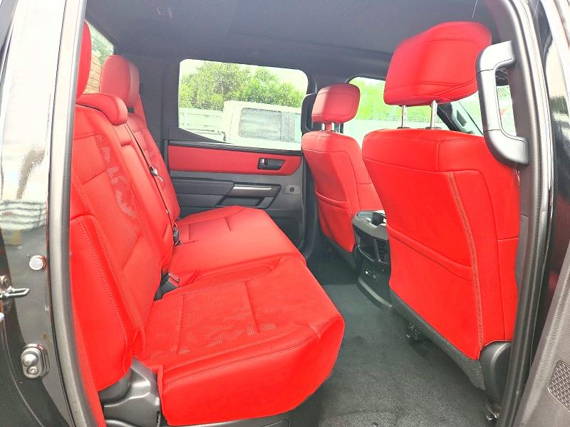66706366 :رقم المزاد ، 5TFPC5DB9RX067411 vin ، 2024 Toyota Tundra مزاد بيع