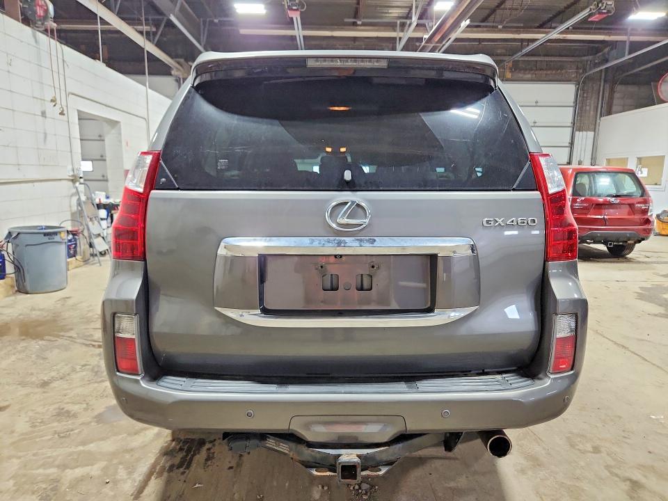 Aukcja sprzedaży 2011 Lexus Gx, vin: JTJJM7FX8B5018660, numer aukcji: 64710636