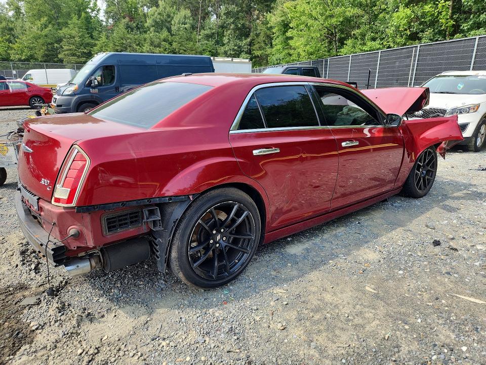 Продаж на аукціоні авто 2012 Chrysler 300c, vin: 2C3CCAET2CH277900, номер лоту: 64462106