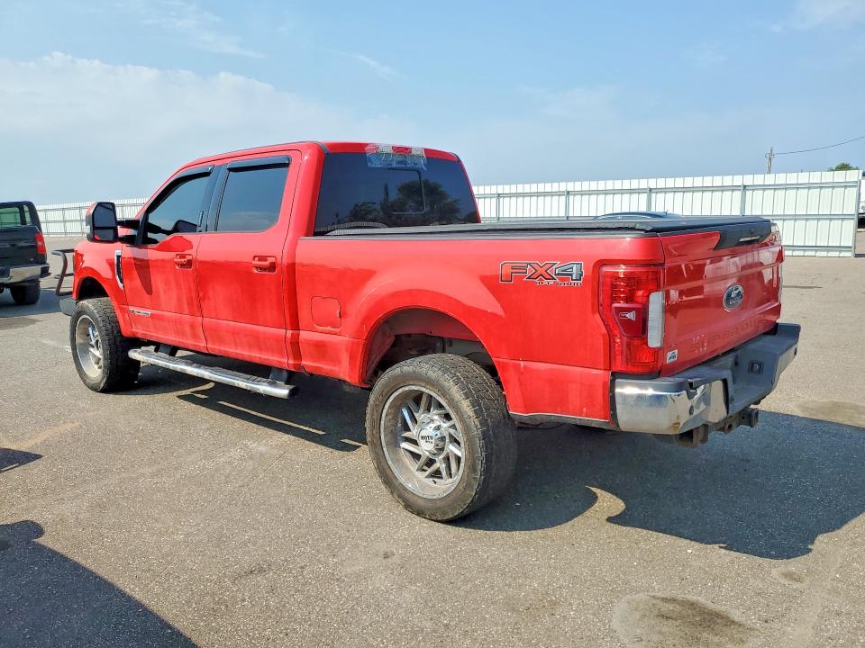 2017 Ford F250 მანქანა იყიდება აუქციონზე, vin: 1FT7W2BT4HEC16450, აუქციონის ნომერი: 62886486