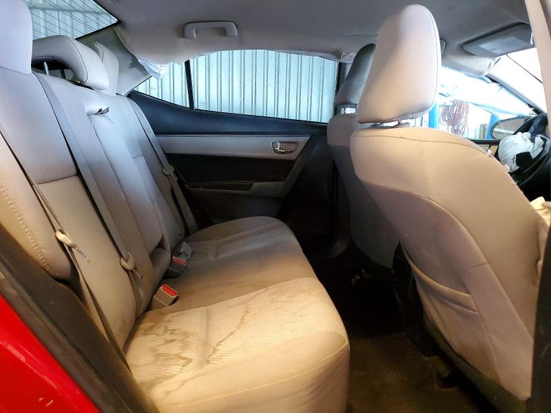 Продаж на аукціоні авто 2015 Toyota Corolla, vin: 2T1BURHE8FC435851, номер лоту: 64255066