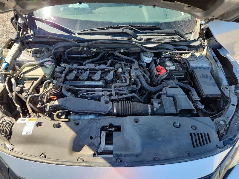 66361906 :رقم المزاد ، SHHFK7H48JU413855 vin ، 2018 Honda Civic مزاد بيع