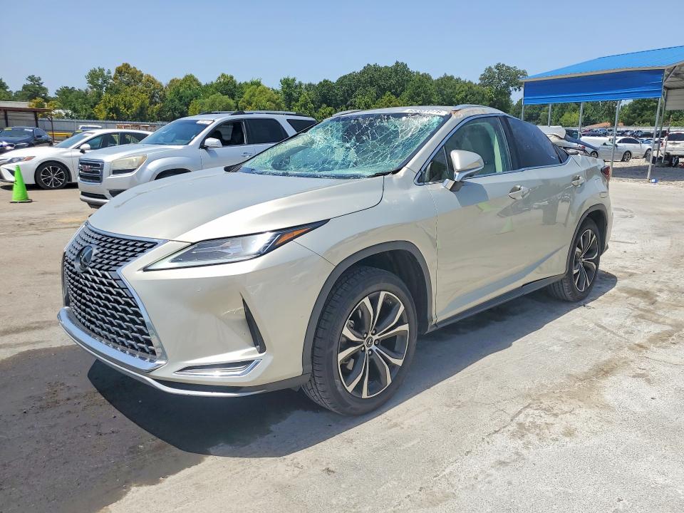 Продажа на аукционе авто 2021 Lexus Rx, vin: 2T2HZMAA3MC214012, номер лота: 65303276