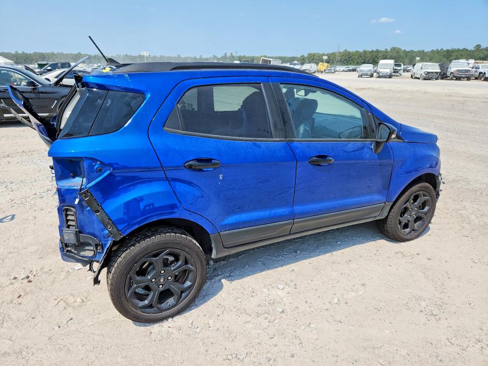 Aukcja sprzedaży 2021 Ford Ecosport, vin: MAJ6S3JL5MC451644, numer aukcji: 66199886