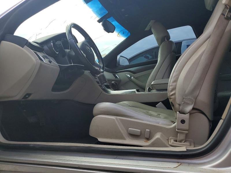 63802796 :رقم المزاد ، 1G6DA1ED0B0137784 vin ، 2011 Cadillac Cts مزاد بيع