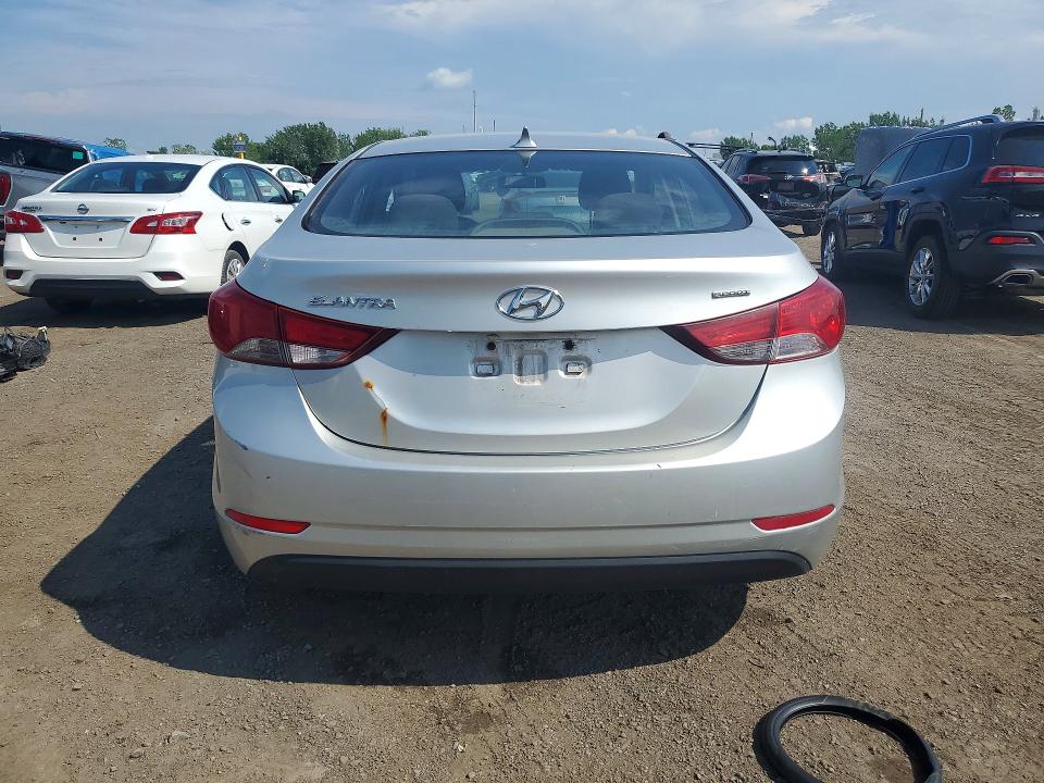 Aukcja sprzedaży 2015 Hyundai Elantra, vin: 5NPDH4AE6FH577901, numer aukcji: 64205866