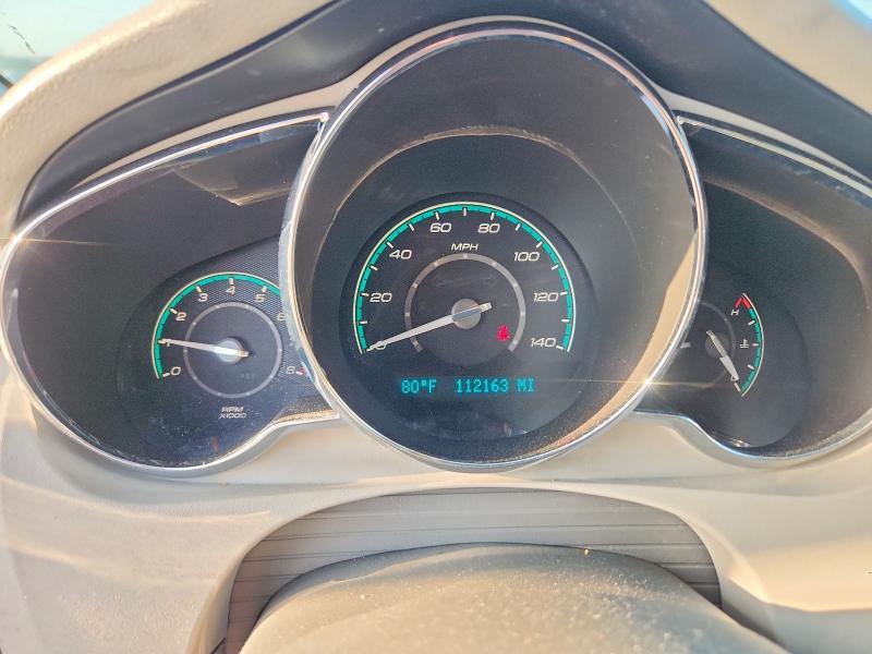 Aukcja sprzedaży 2011 Chevrolet Malibu, vin: 1G1ZD5E10BF307509, numer aukcji: 64494836