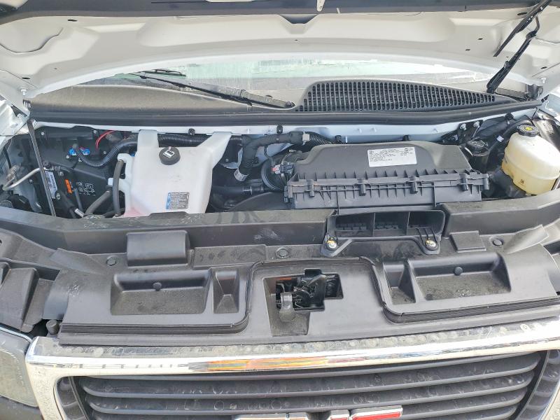 65477976 :رقم المزاد ، 1GTW7AFP7T1224994 vin ، 2026 Gmc Savana مزاد بيع