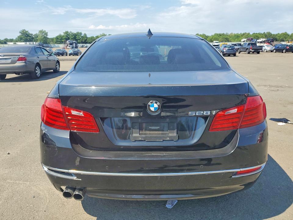 Aukcja sprzedaży 2016 Bmw 528, vin: WBA5A5C52GG353796, numer aukcji: 66441326