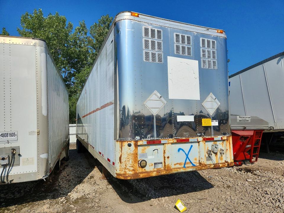 Продаж на аукціоні авто 1996 Fruehauf N/a, vin: 1H2V04827TE049908, номер лоту: 62758256