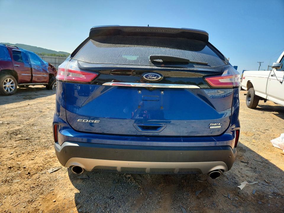 66374526 :رقم المزاد ، 2FMPK3J97LBA76143 vin ، 2020 Ford Edge مزاد بيع