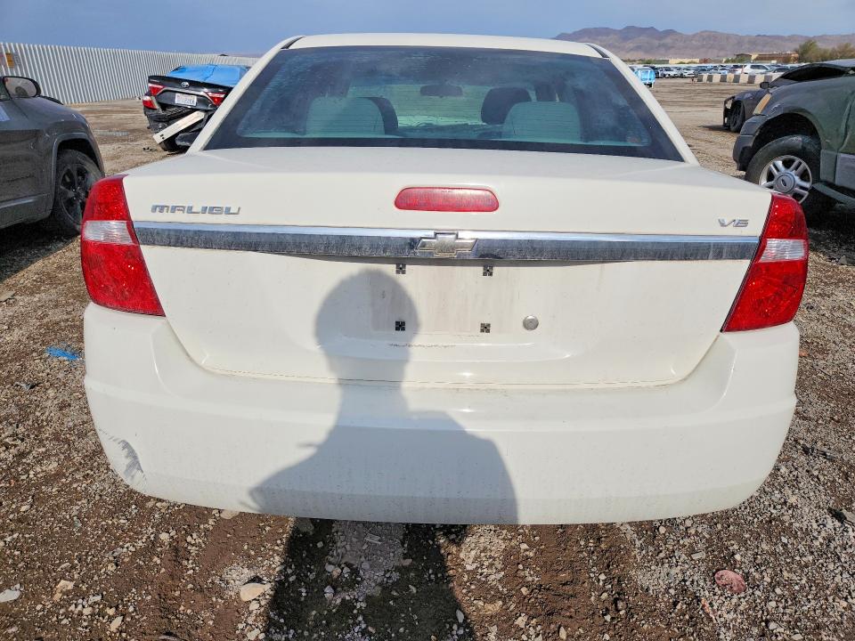 2008 Chevrolet Malibu მანქანა იყიდება აუქციონზე, vin: 1G1ZS58N88F111623, აუქციონის ნომერი: 55250806