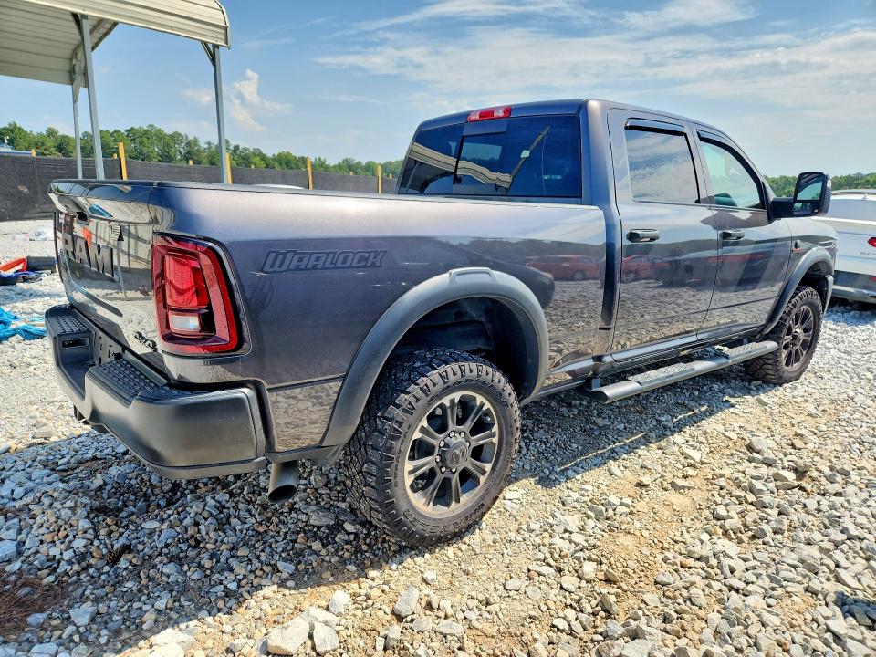 Продажа на аукционе авто 2026 Ram 2500, vin: 3C63R5CL0TG208568, номер лота: 64820586
