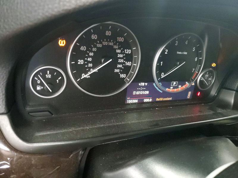 2014 Bmw 528 მანქანა იყიდება აუქციონზე, vin: WBA5A7C55ED612355, აუქციონის ნომერი: 65435086