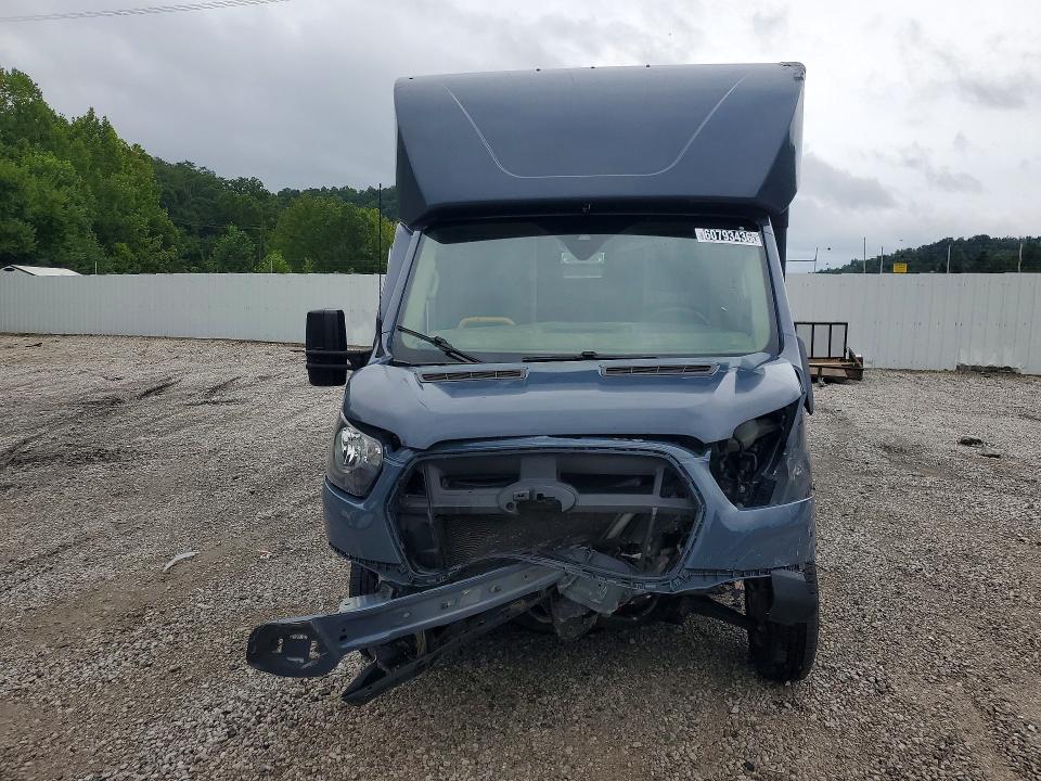 Aukcja sprzedaży 2021 Ford Transit, vin: 1FDDF6P84MKA57550, numer aukcji: 60793436