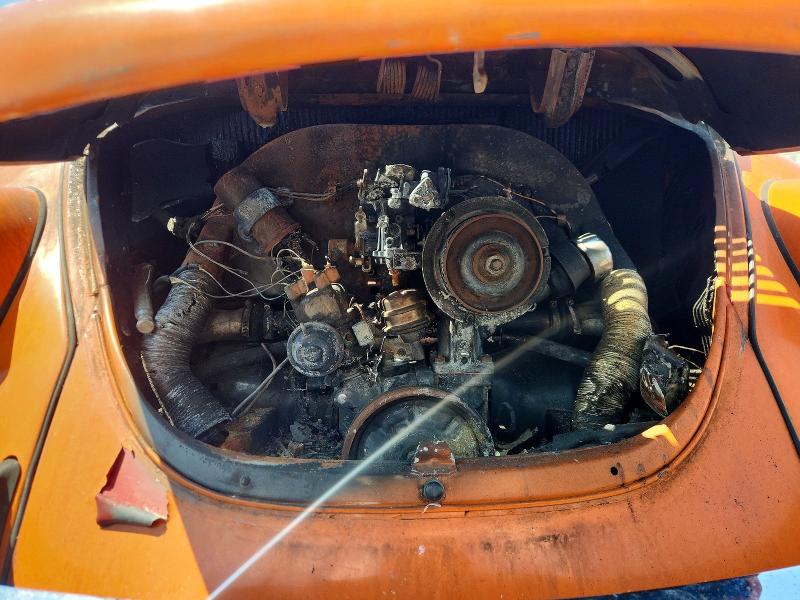 Продаж на аукціоні авто 1971 Volkswagen Beetle, vin: 1113063835, номер лоту: 61599556