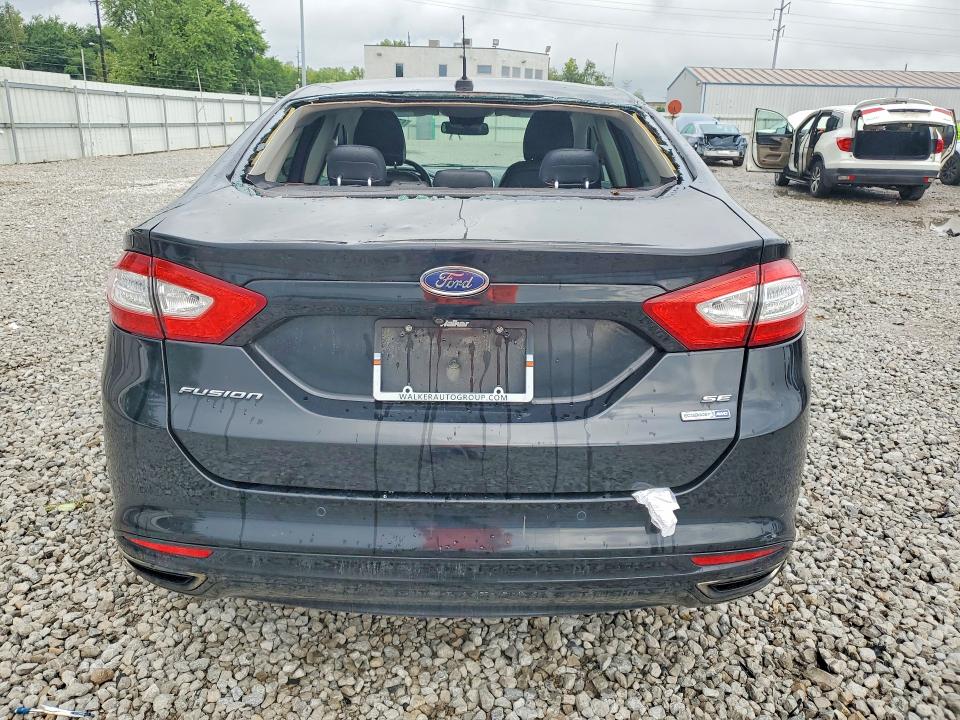 2016 Ford Fusion მანქანა იყიდება აუქციონზე, vin: 3FA6P0T91GR264067, აუქციონის ნომერი: 65233036