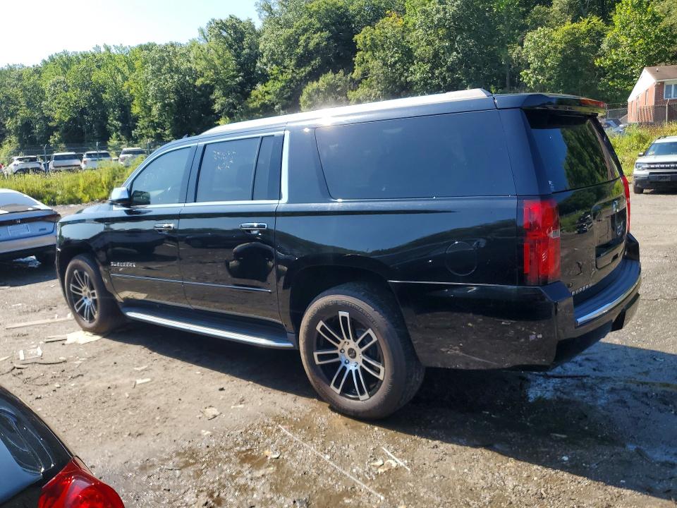 2017 Chevrolet Suburban მანქანა იყიდება აუქციონზე, vin: 1GNSKJKC0HR124221, აუქციონის ნომერი: 65456086