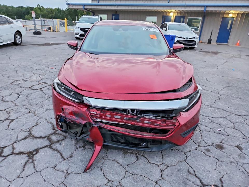 2022 Honda Insight მანქანა იყიდება აუქციონზე, vin: 19XZE4F52NE007114, აუქციონის ნომერი: 66651976