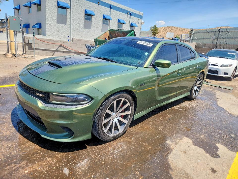 Aukcja sprzedaży 2018 Dodge Charger, vin: 2C3CDXGJ7JH337484, numer aukcji: 62790836