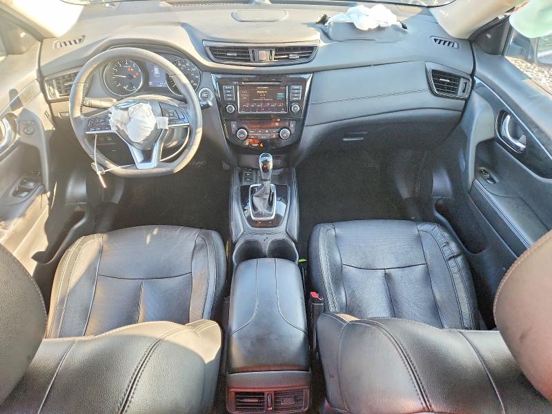 Aukcja sprzedaży 2020 Nissan Rogue, vin: 5N1AT2MV7LC802850, numer aukcji: 64656356