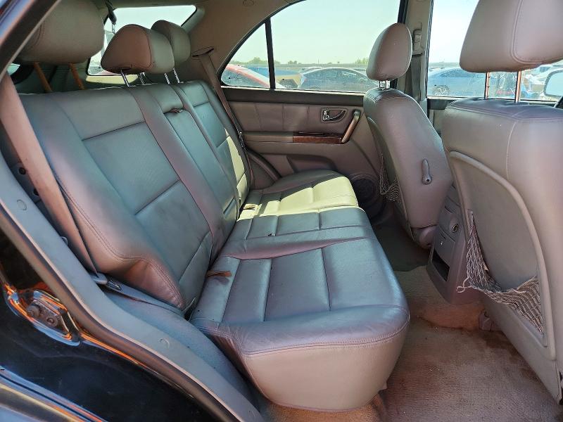 Aukcja sprzedaży 2005 Kia Sorento, vin: KNDJD733155418553, numer aukcji: 66262356