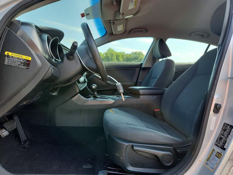64369306 :رقم المزاد ، 5XXGM4A71FG456909 vin ، 2015 Kia Optima مزاد بيع