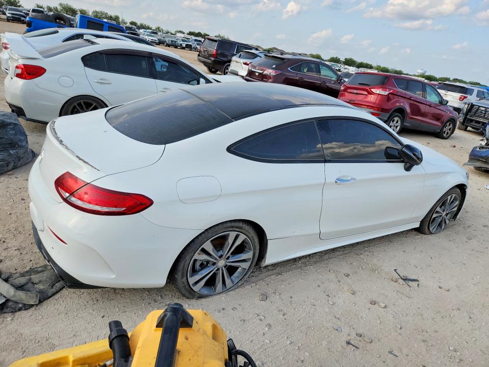 Aukcja sprzedaży 2018 Mercedes-benz C, vin: WDDWJ4JB9JF637312, numer aukcji: 63501286
