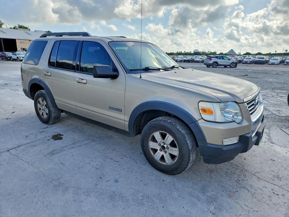 2007 Ford Explorer მანქანა იყიდება აუქციონზე, vin: 1FMEU63E47UB57954, აუქციონის ნომერი: 64448486