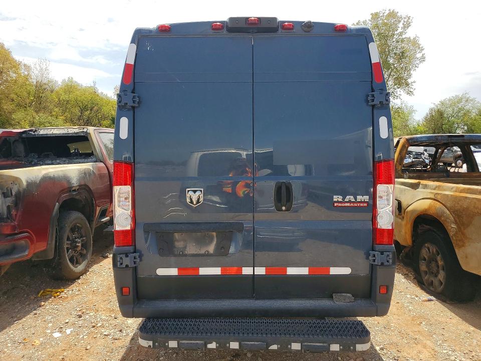 Aukcja sprzedaży 2021 Ram Promaster 3500, vin: 3C6MRVJG9ME586962, numer aukcji: 64736316