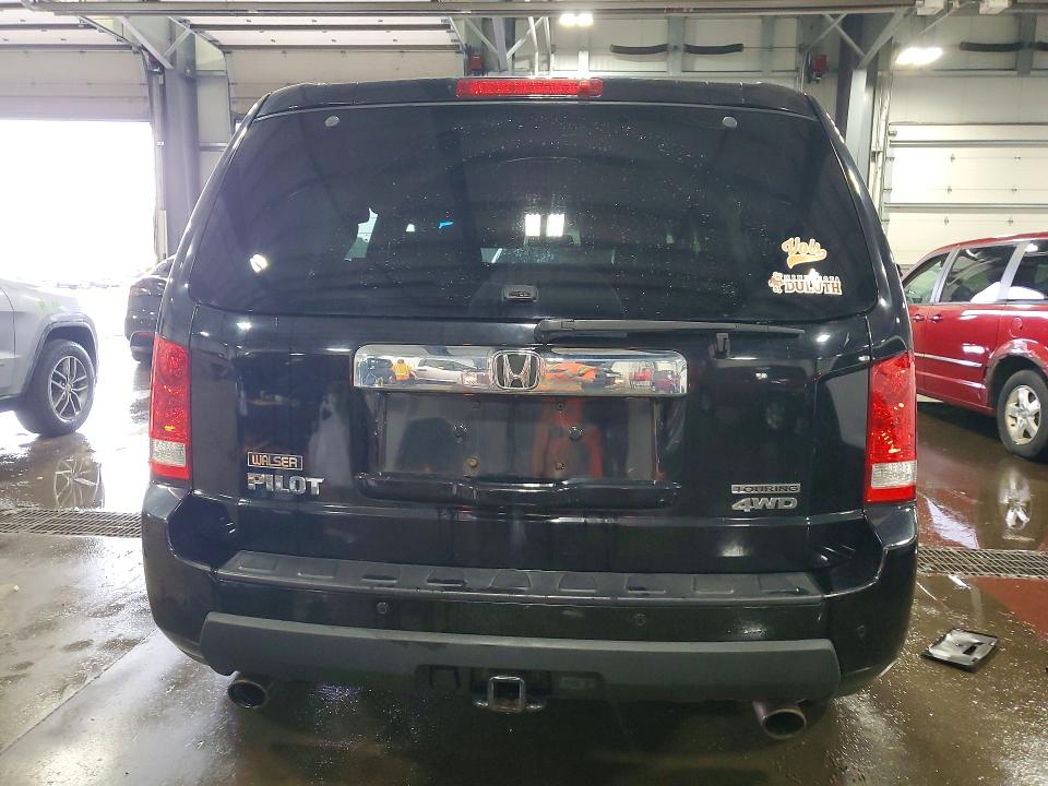 Aukcja sprzedaży 2011 Honda Pilot, vin: 5FNYF4H98BB080910, numer aukcji: 64080876