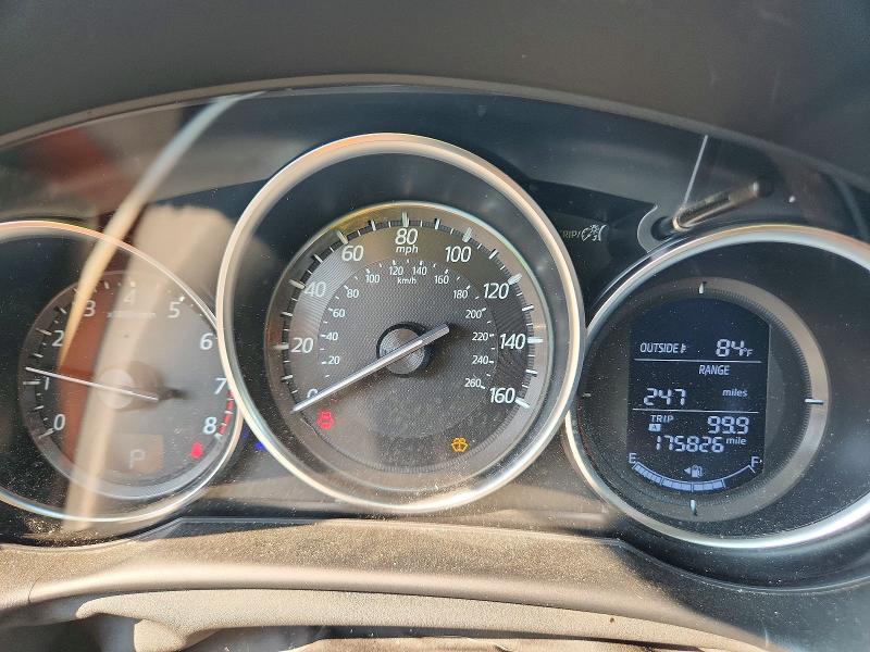 Продаж на аукціоні авто 2016 Mazda Cx-5, vin: JM3KE2BY5G0857893, номер лоту: 64856776