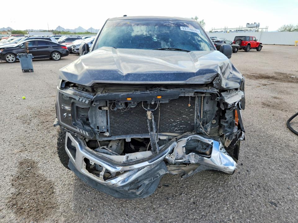 Продаж на аукціоні авто 2018 Ford F150, vin: 1FTEW1E55JKF55501, номер лоту: 63774656