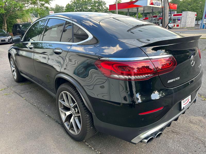 Aukcja sprzedaży 2022 Mercedes-benz Glc Coupe, vin: W1N0J6EB7NG042165, numer aukcji: 63704136